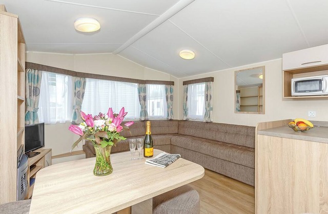Alojamiento de 3 habitaciones en Talacre, Holywell