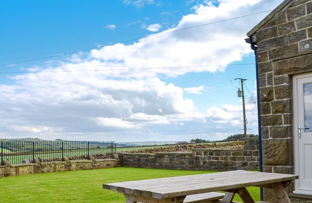 Alojamiento de 3 habitaciones en Fellbeck, cerca de Pateley Bridge