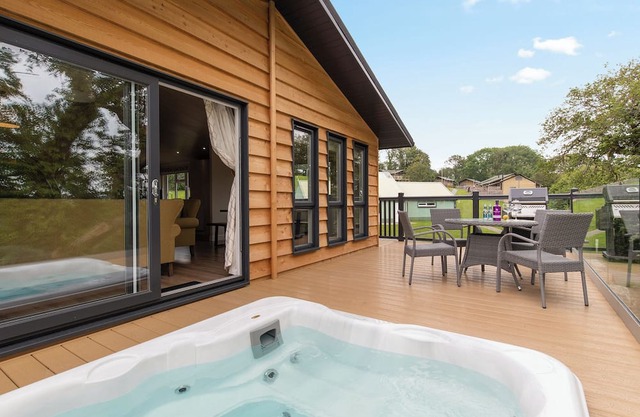 Alojamiento de 1 habitaciones en Narberth