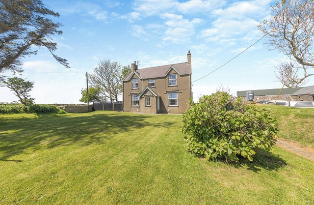 Alojamiento de 3 habitaciones en Tudweiliog, near Pwllheli