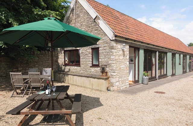 Alojamiento de 3 habitaciones en Foxcote, near Radstock