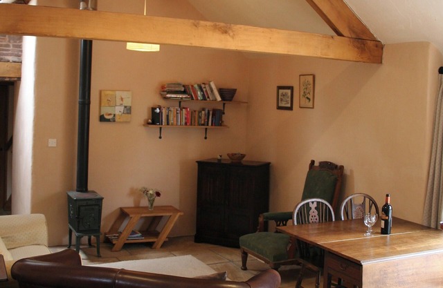 Alojamiento de 3 habitaciones en Llangwm, cerca de Usk