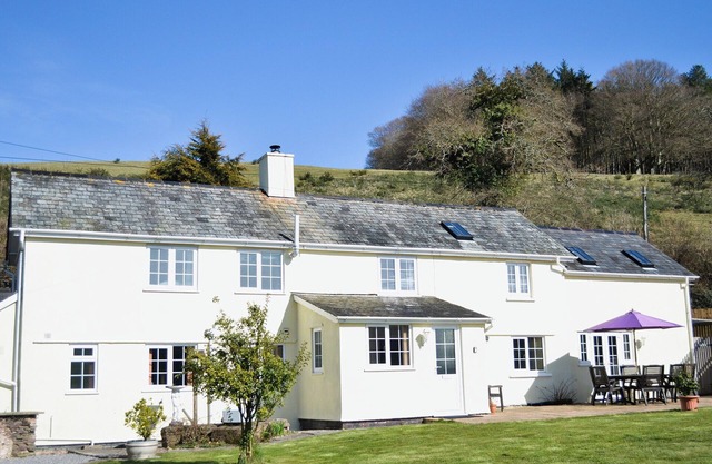 Alojamiento de 3 habitaciones en Luxborough, Watchet