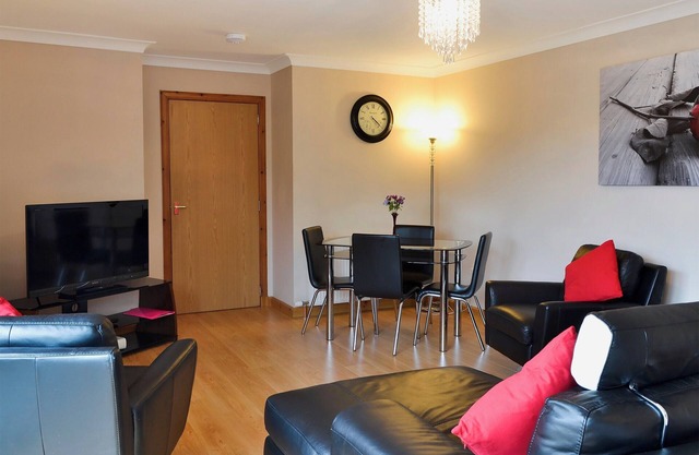 Alojamiento de 3 habitaciones en Montrose