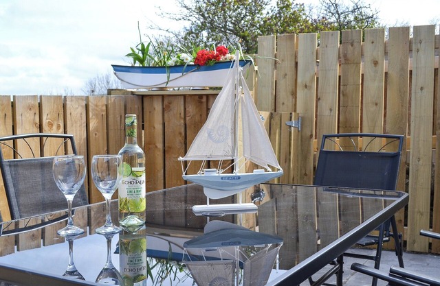 Alojamiento de 3 habitaciones en New Quay