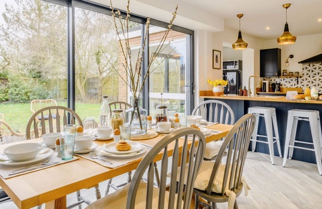 3 bedroom accommodation in Tunstead, near Norwich