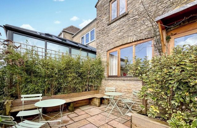 Alojamiento de 3 habitaciones en Tetbury