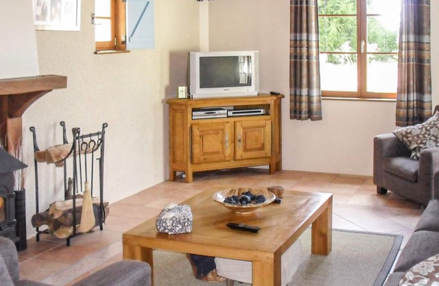 Alojamiento de 3 habitaciones en Gizeux