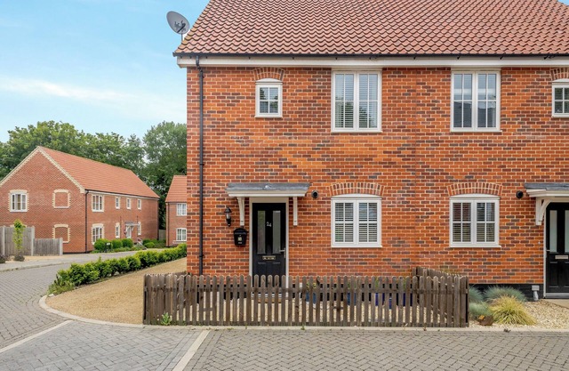 Alojamiento de 3 habitaciones en Overstrand, near Cromer