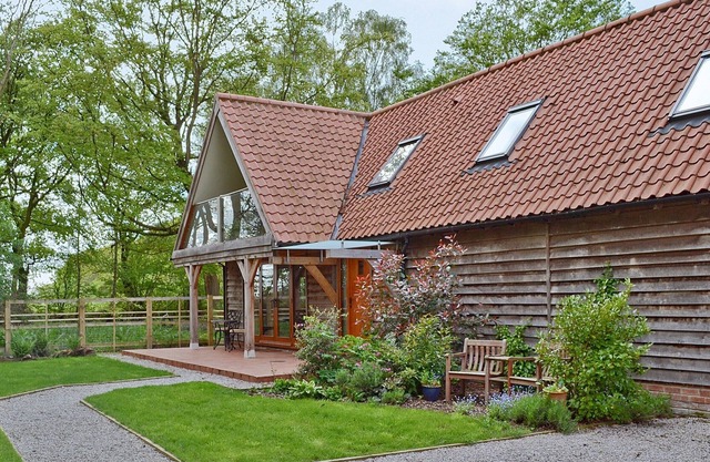 Alojamiento de 3 habitaciones en Copmanthorpe, cerca de York