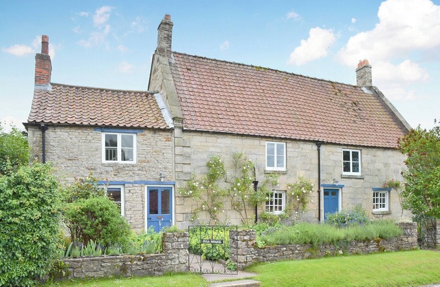 Alojamiento de 3 habitaciones en Rievaulx, cerca de Helmsley