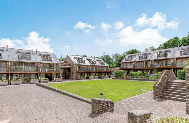 Alojamiento de 3 habitaciones en Blackawton, near Totnes