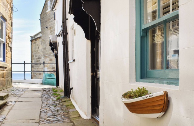 Alojamiento de 3 habitaciones en Robin Hoods Bay, near Whitby