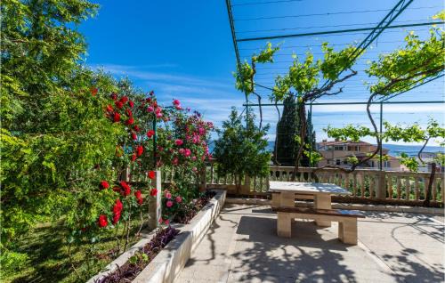 3 Bedroom Amazing Apartment In Duce