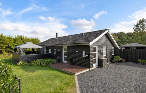 3 Bedroom Amazing Home In Slagelse