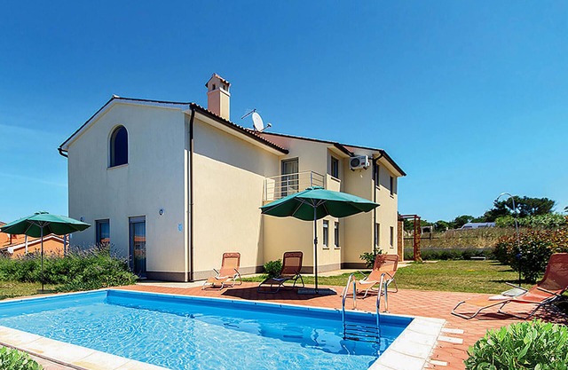 Hermosa casa en Pula con WiFi