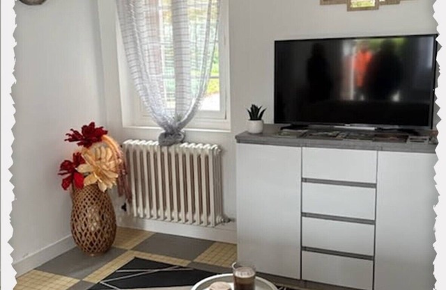 3-bedroom apartment at Le Domaine