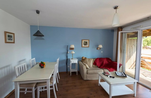 3 Bedroom Apartment 6 People