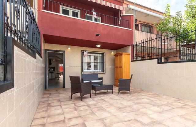 3 bedroom awesome home in Puerto de Mazarrón