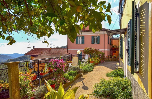 Impresionante casa de 3 habitaciones en.