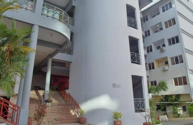 Apartamento de 3 dormitorios frente a la playa