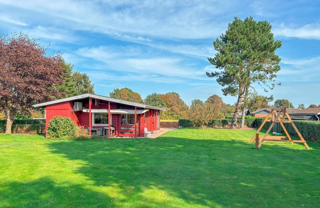 Hermosa casa de 3 dormitorios en Haderslev