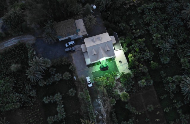 3-bedroom bungalow in Al RuwayyaDubai with WiFi, AC