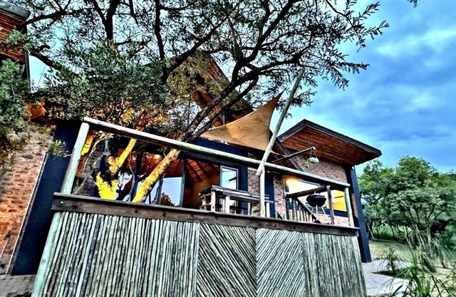 3-bedroom Bush Villa, where the Sun Rises Mbombela South Africa