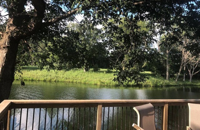 Bungalow en un lago cerca de St Louis MO
