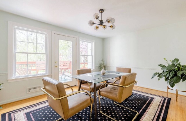 3-bedroom house in peaceful Brighton-Rochester with WiFi, AC. Enjoy your stay