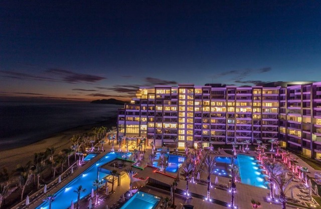 3 Bedroom Penthouse Loft Suite 5 Diamond Resort Los Cabos Garza Blanca