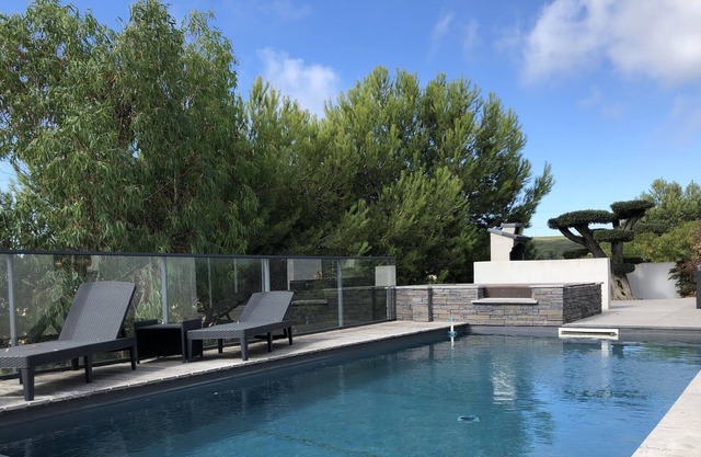 3 Bedroom Pool Villa