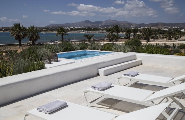 SAND Sea View Villa 2 con piscina en la playa | The SAND Collection Villas