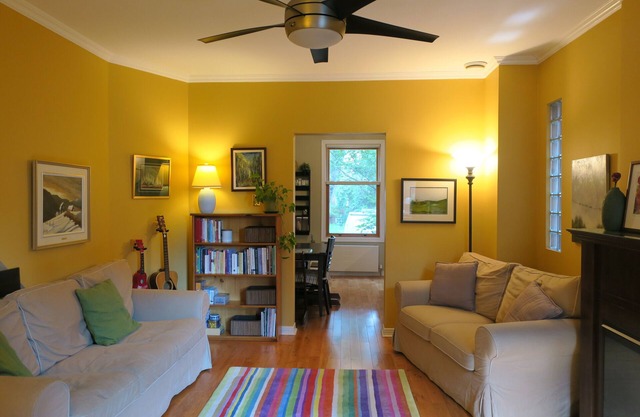 3 Bedroom Seton Village / Annex Toronto