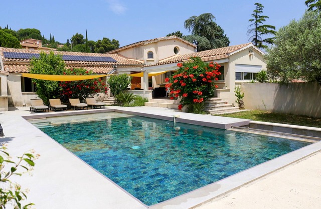 Impresionante casa de 3 dormitorios en.
