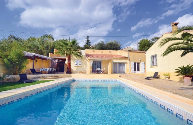 Impresionante casa de 3 dormitorios en.