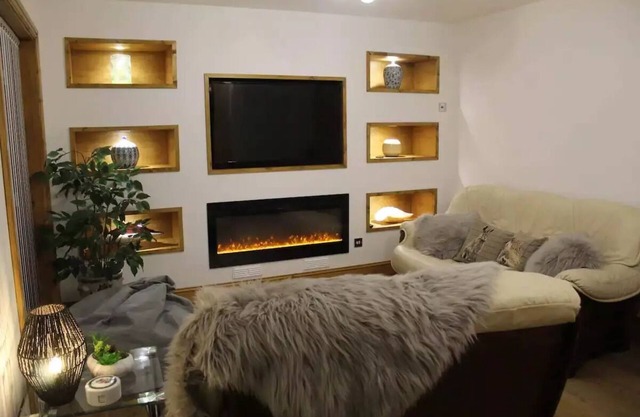 3 bedroom terrace holiday home