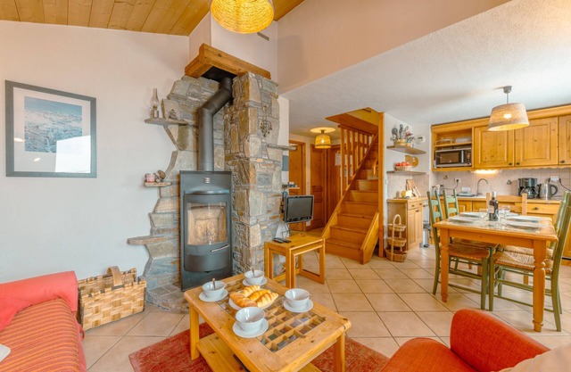 3 chambres - Plan des Reines - 356, Le Tour (Argentière), France