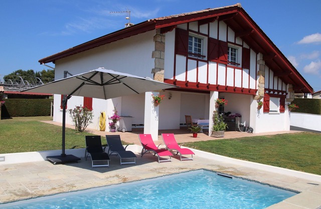 Apartamento "Belharra" *** PAÍS VASCO-3 y entre las Landas.