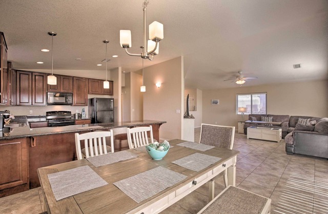 ¡NUEVO! Lake Havasu Home 5 minutos para el lanzamiento de la playa y el barco