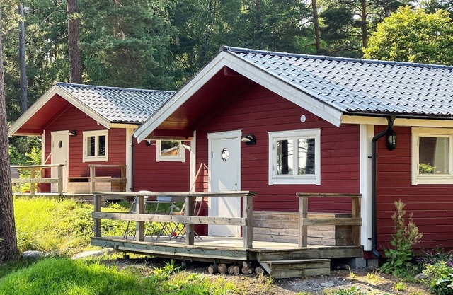 3 personas casa en VAXHOLM
