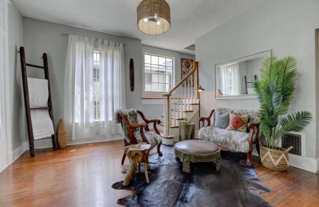 3 Properties in 1! Best Historic Retreat Home in Midtown