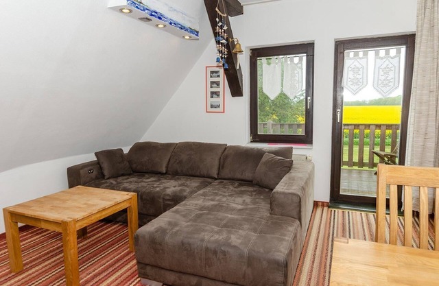 3-R-Ferienwohnung für 4 Personen in Schaprode auf Rügen Zi3