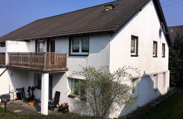 Apartamento de 3 habitaciones en el Eifel Nideggen-Schmidt