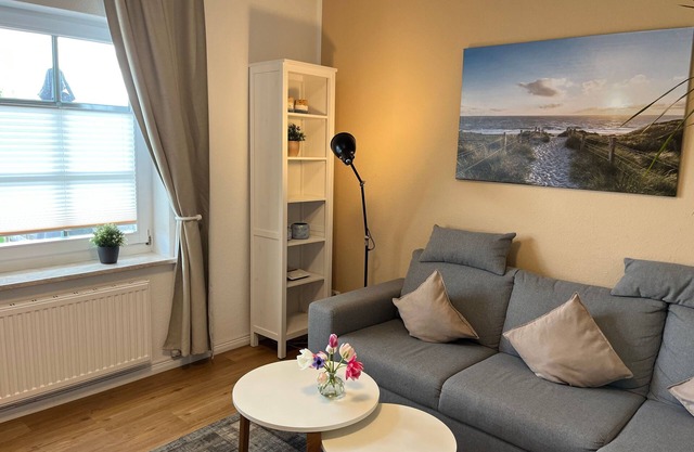 3-room vacation apartment for up to 5 people + baby - vacation on the farm, Neu 24, OVS