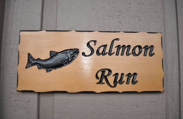 3 Rustic Suites elegantes (sueño 12+) - Fish, caminata, sitio-ver de su puerta