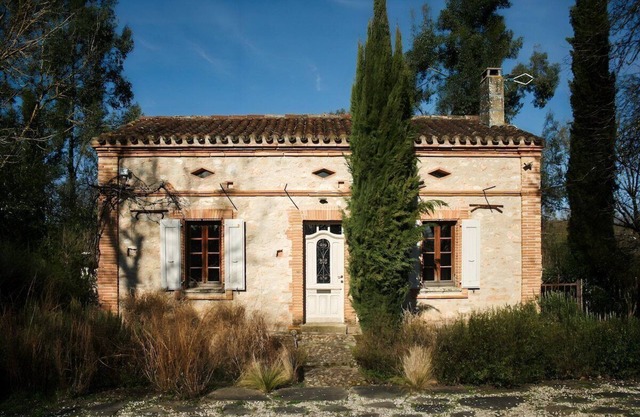 Casa-Vista al Jardín-Baño privado-Tradicional