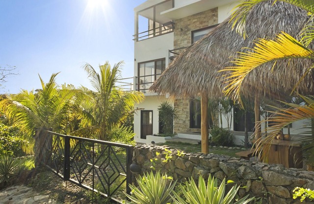 3 story home with exceptional views of the breaking surf and expansive mangroves