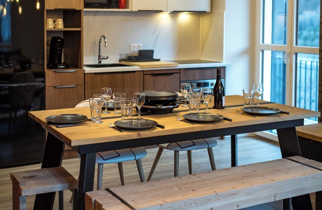 ☆☆☆ 3 Vallées access & cycling – Cosy 4 to 6 guests
