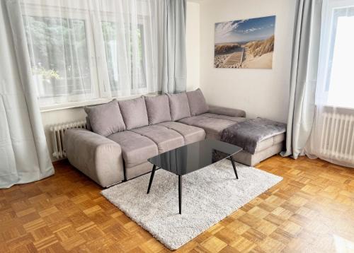 3 Zimmer Apartment mit Sauna